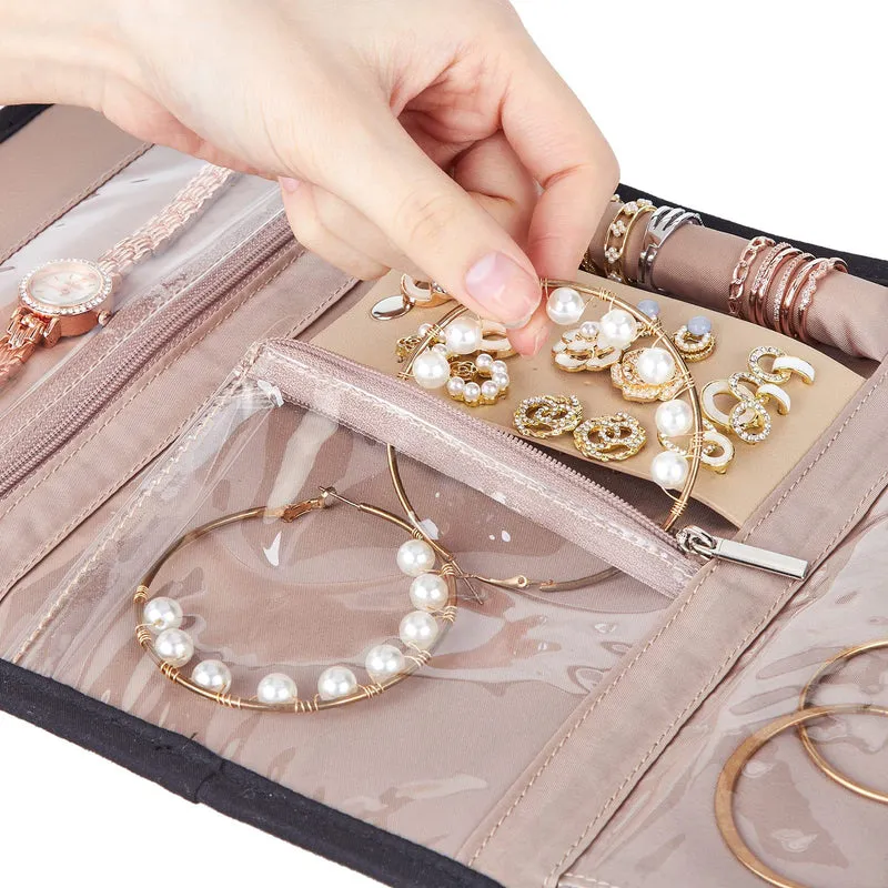 Schmuck-Organizer-Tasche Skanto