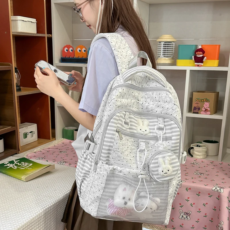 Adorable Charakter-Themen Rucksack Karnz