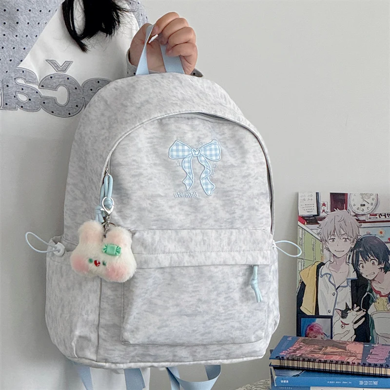 Adorabler Freizeitrucksack mit Charakterdesign Karnz