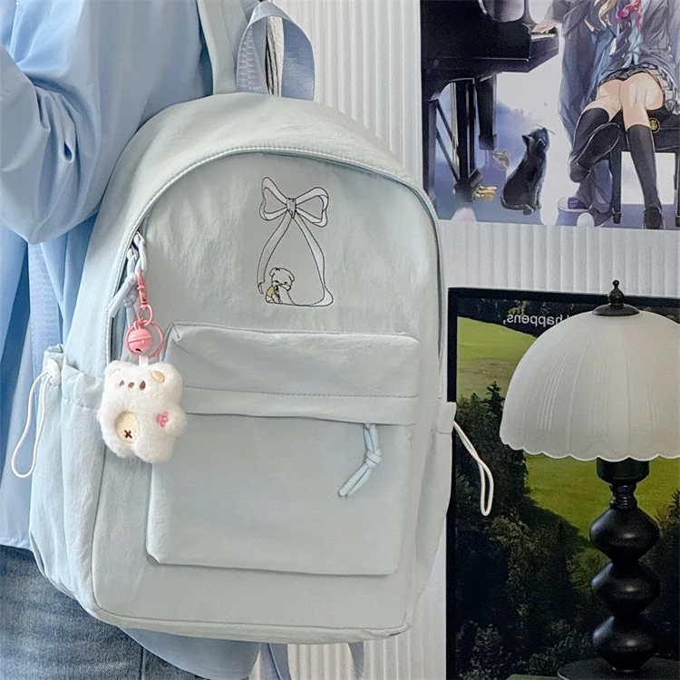 Adorabler Freizeitrucksack mit Charakterdesign Karnz