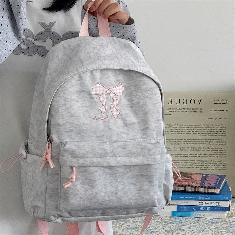 Adorabler Freizeitrucksack mit Charakterdesign Karnz