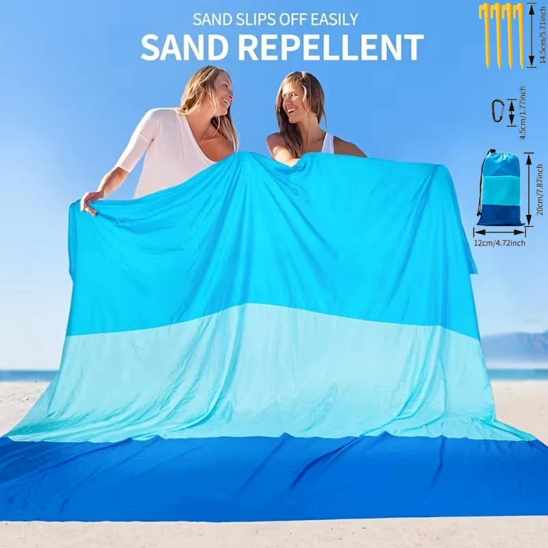 Stranddecke Skanto
