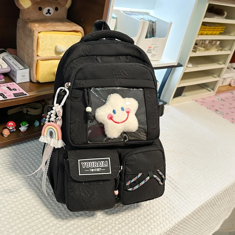 Adorabler Cartoon-Thema Rucksack Karnz