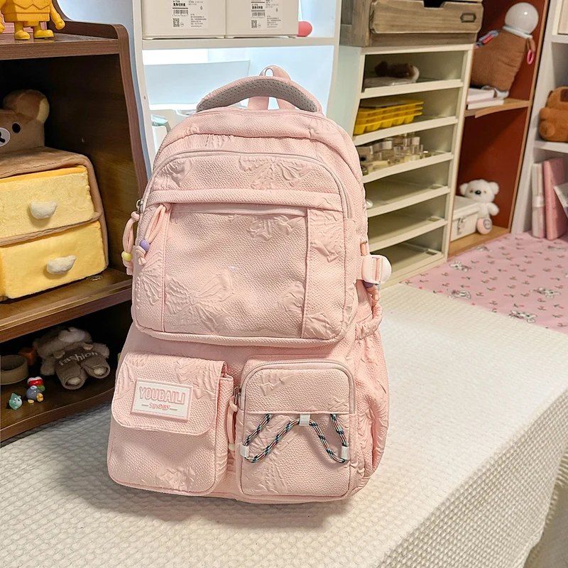 Adorabler Cartoon-Thema Rucksack Karnz