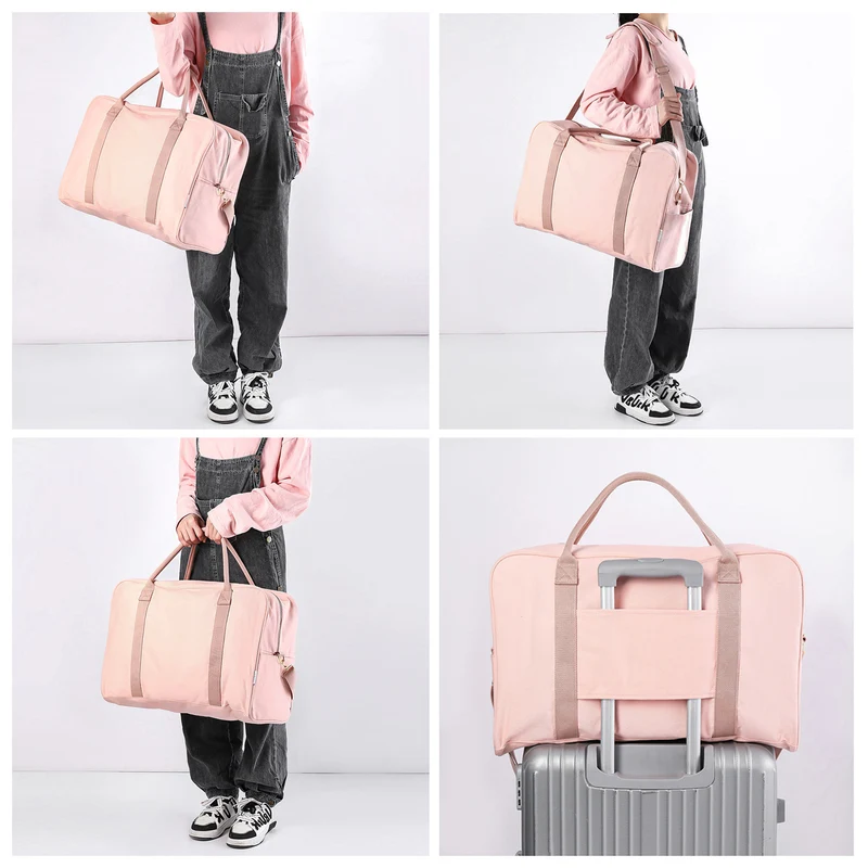Sportliche Reisetasche Skanto
