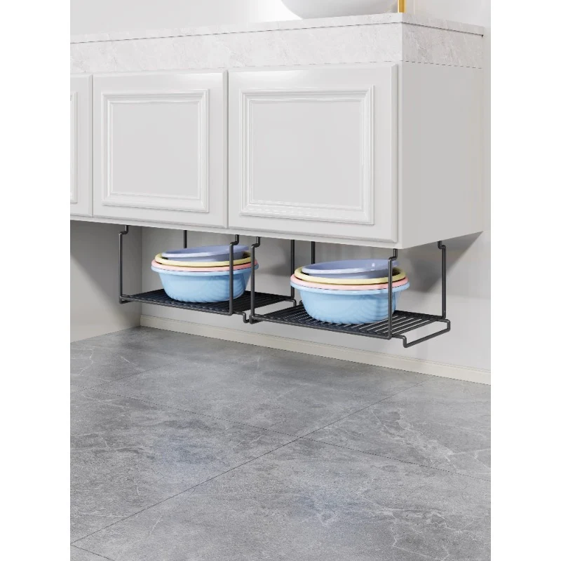 Unterbank Hängende Schiebewarenablage