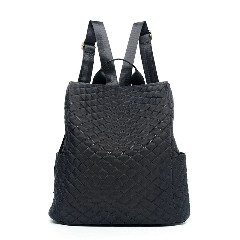 Gesteppter Rucksack Skanto
