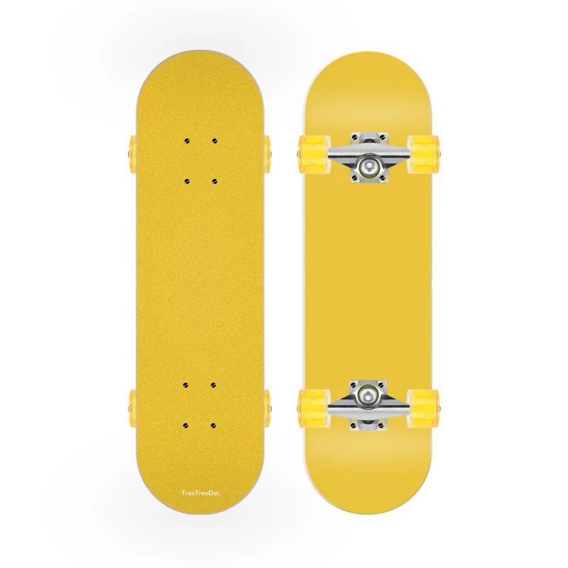 Einhorn-Skateboard für Anfänger Skanto