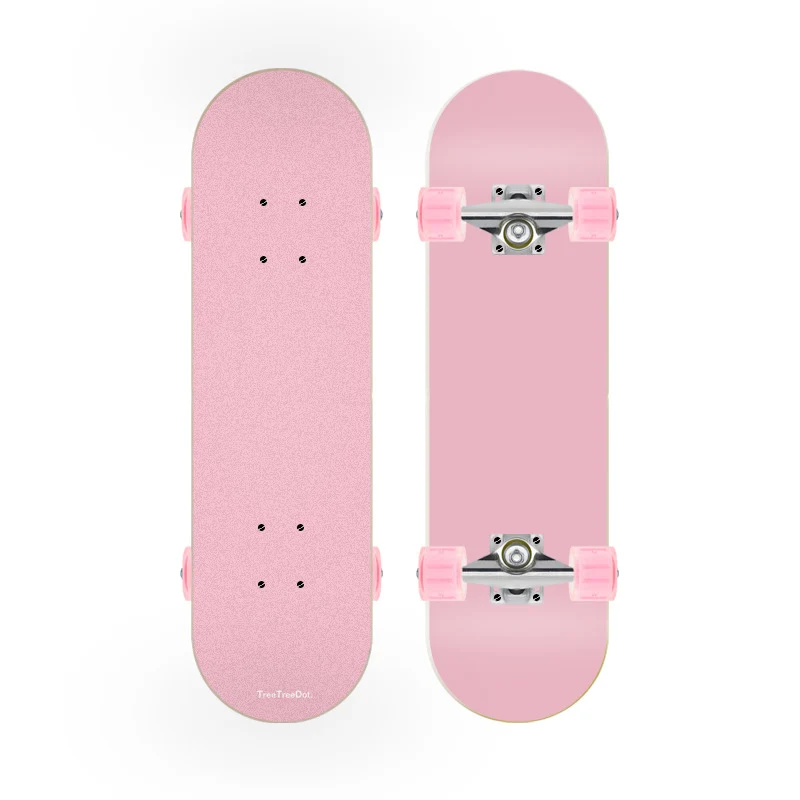 Einhorn-Skateboard für Anfänger Skanto