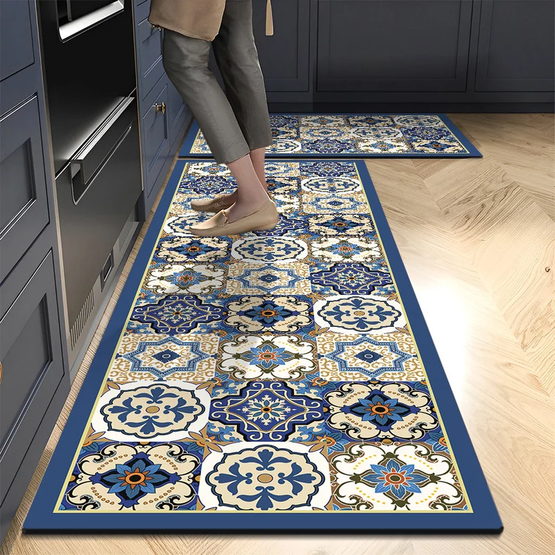 Langlebige Anti-Ermüdungs-Küchenläufermatte