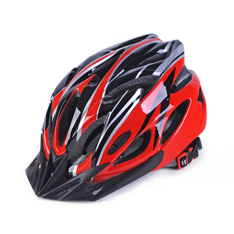 Sportlicher Fahrradhelm Skanto