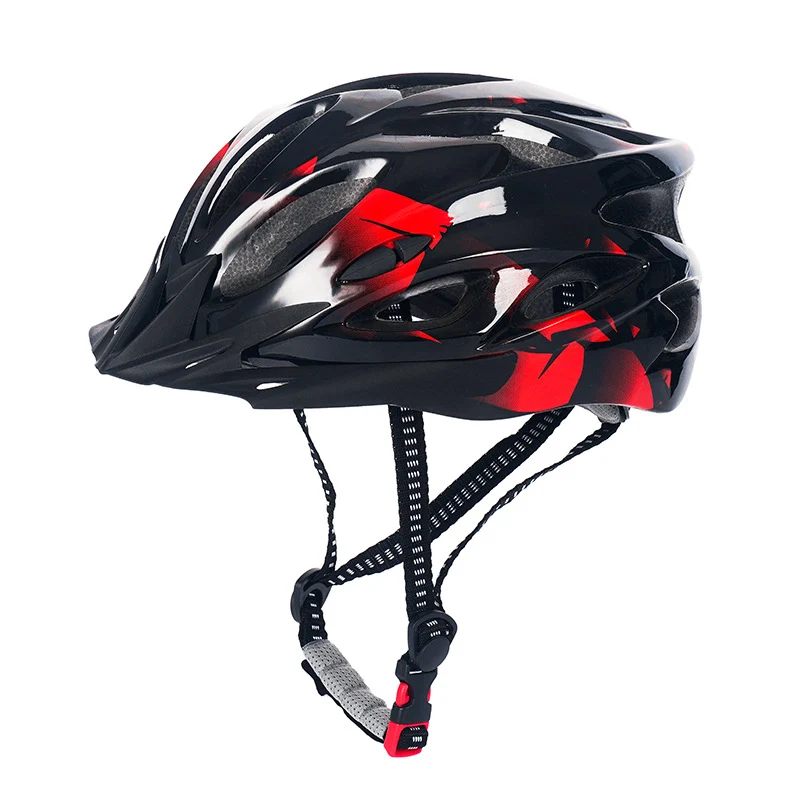 Sportlicher Fahrradhelm Skanto