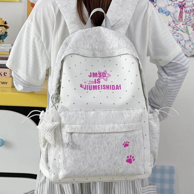 Verspielter Hasenohren-Rucksack Karnz