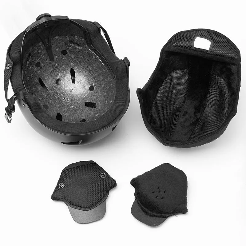 Schneesport-Schutzhelm Skanto
