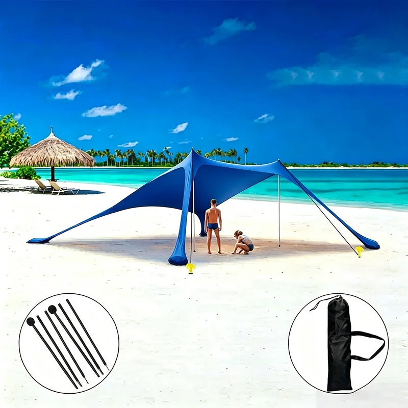 Outdoor-Vordach Skanto