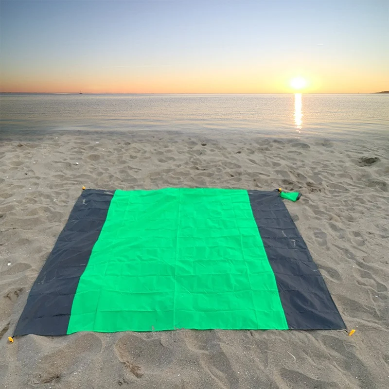 Tragbare Picknickmatte für draußen Skanto