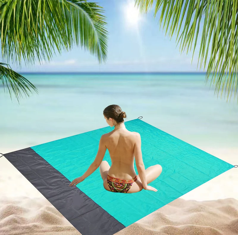 Wasserdichte Stranddecke Skanto