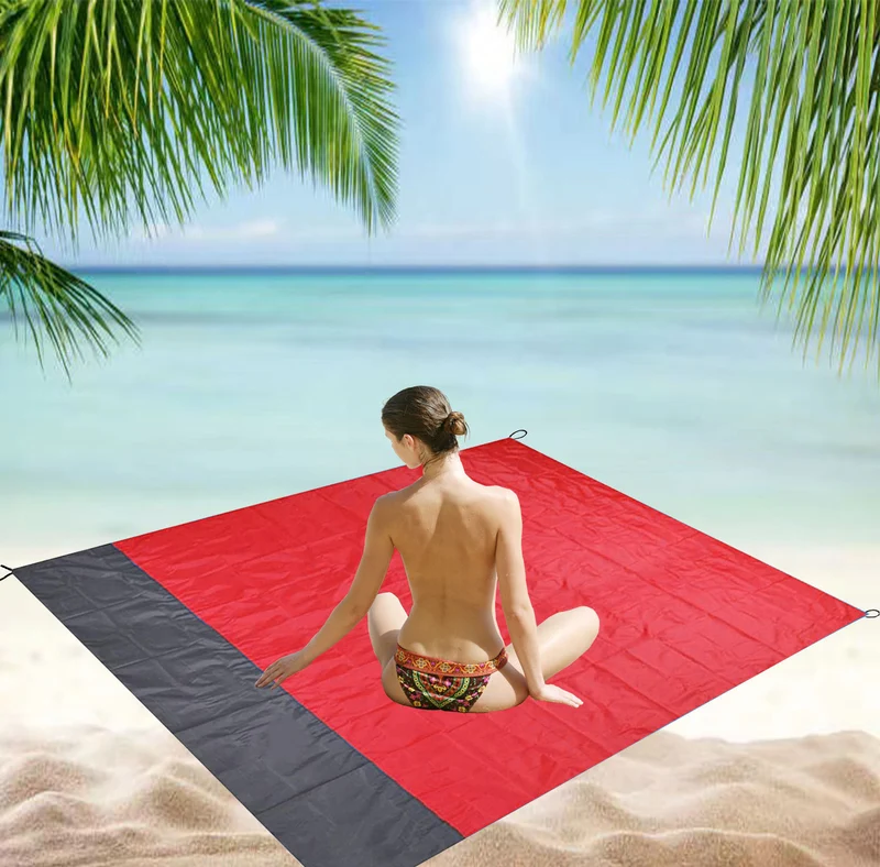 Wasserdichte Stranddecke Skanto