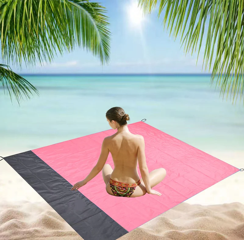 Wasserdichte Stranddecke Skanto