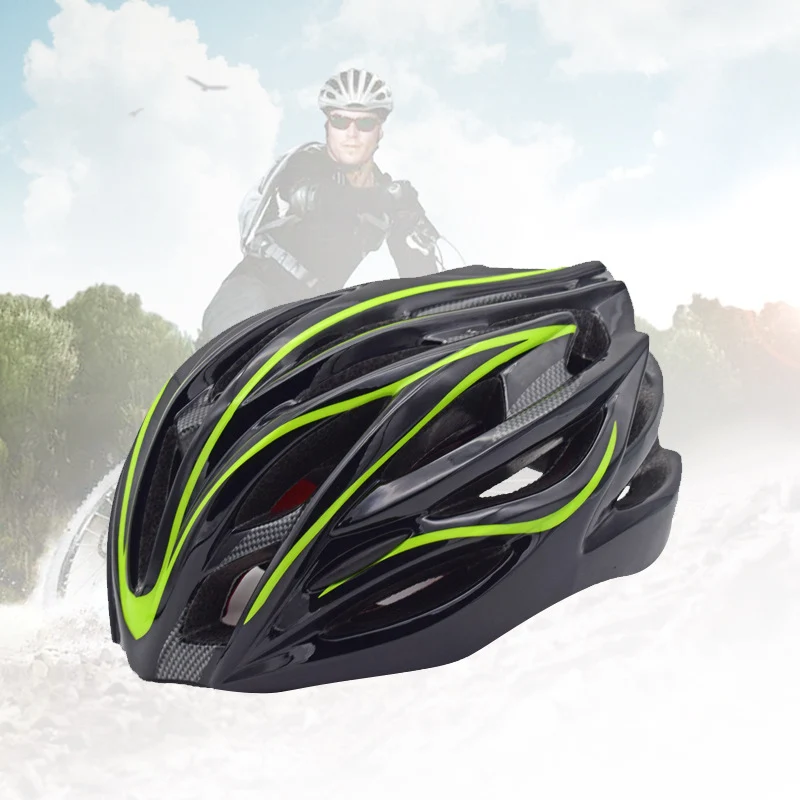 Belüfteter Performance-Fahrradhelm Skanto