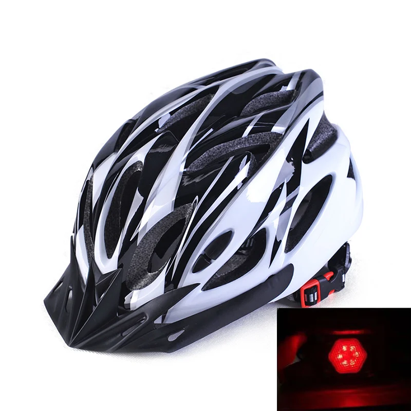Leichter belüfteter Fahrradhelm Skanto