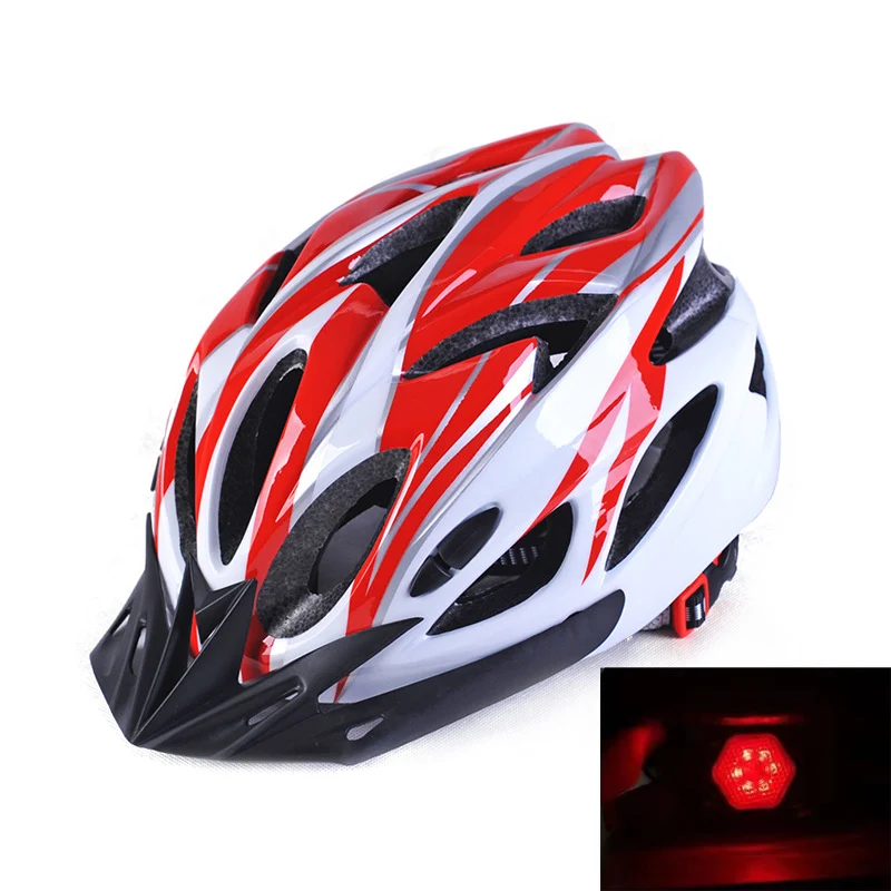 Leichter belüfteter Fahrradhelm Skanto