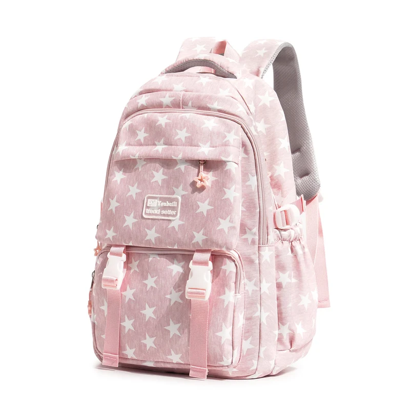Stylische Stern-verschönerte Freizeit-Rucksack Karnz