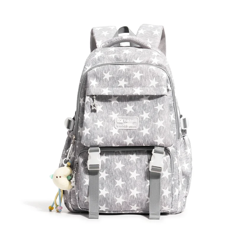 Stylische Stern-verschönerte Freizeit-Rucksack Karnz