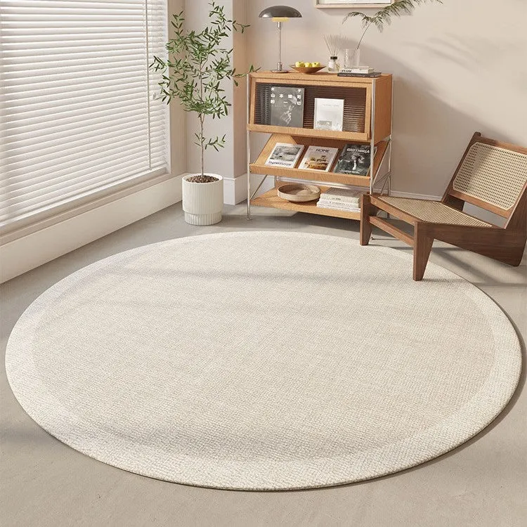 Modern geometrisches Muster Bereichsteppich für Zuhause