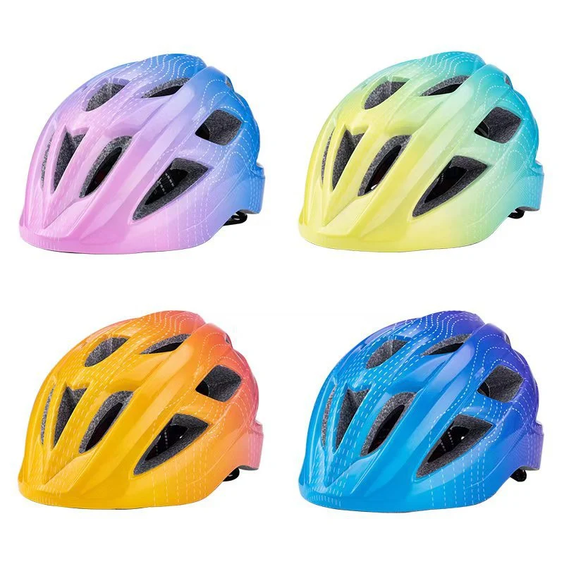 Aerodynamischer Fahrradhelm Skanto