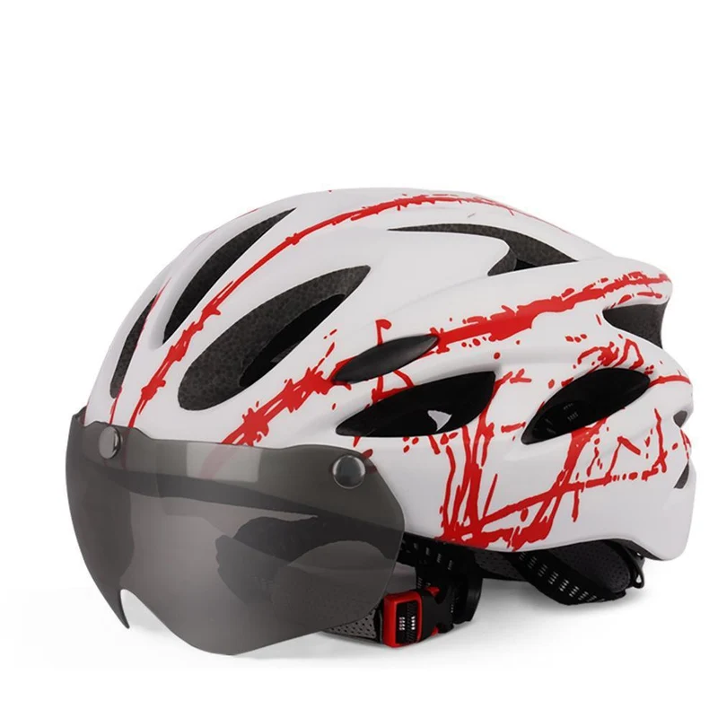 Fahrradhelm Skanto