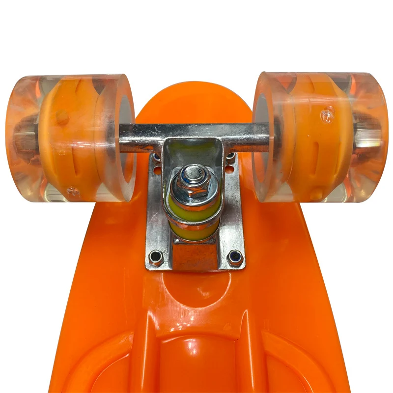 Mini-Cruiser-Skateboard mit ergonomischem Design Skanto