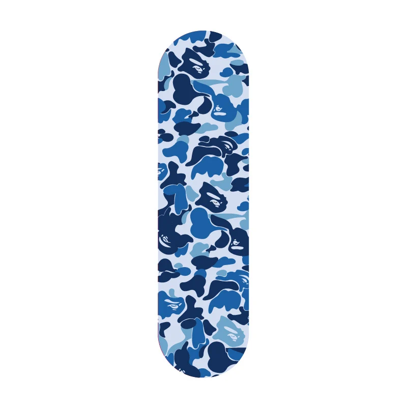 Skanto Skanto Grafisches Skateboard-Deck