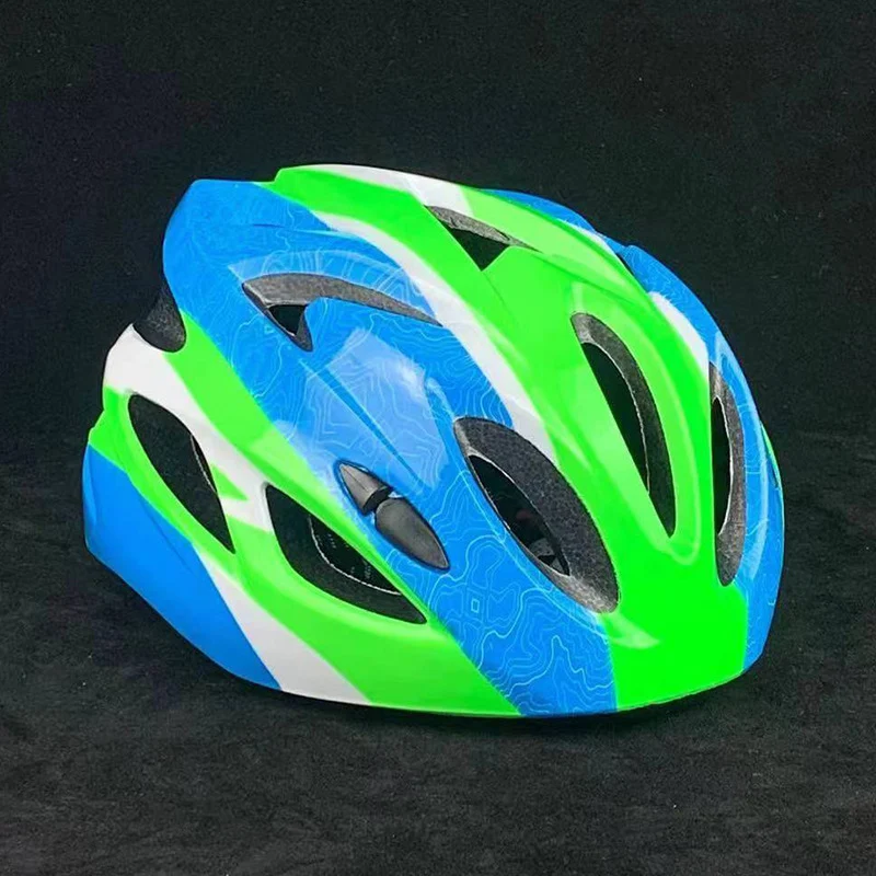 Aerodynamischer Rennradhelm Skanto