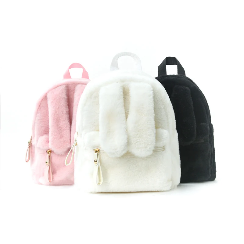 Rucksack Skanto mit Tierohren