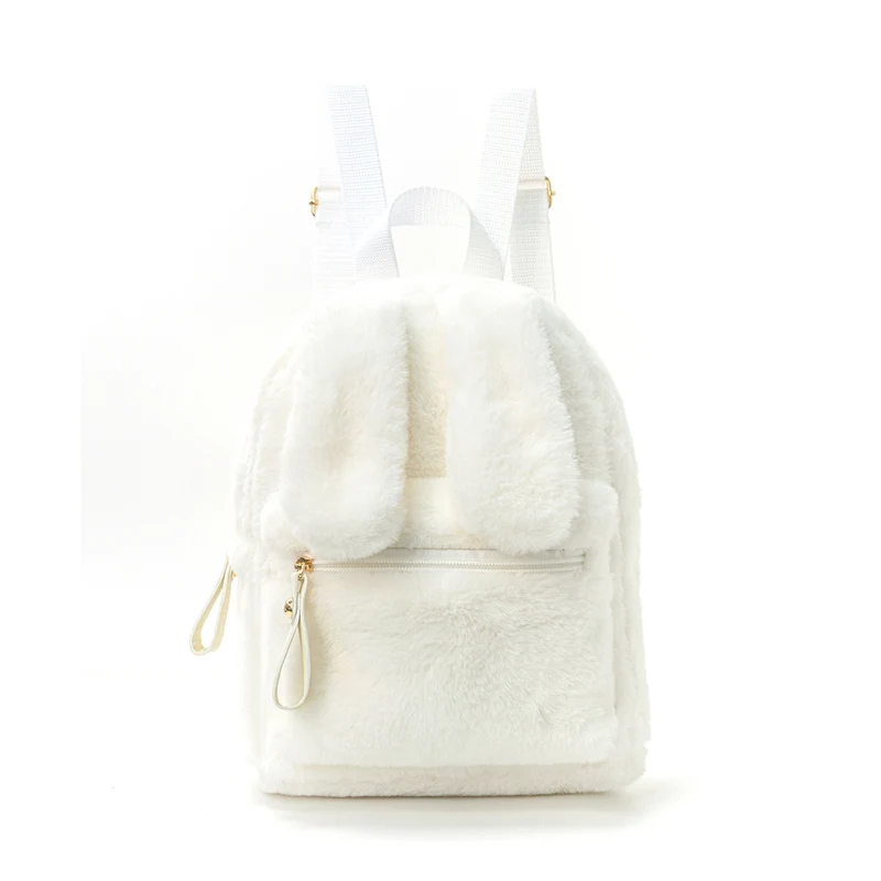 Rucksack Skanto mit Tierohren