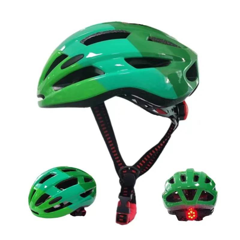 Fahrradhelm mit hoher Sichtbarkeit Skanto
