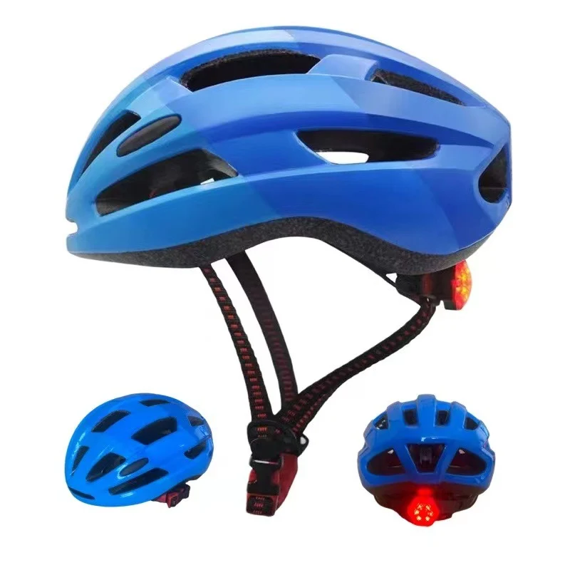 Fahrradhelm mit hoher Sichtbarkeit Skanto