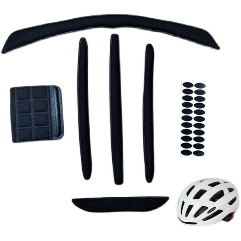 Helm-Polster-Ersatzkit Skanto