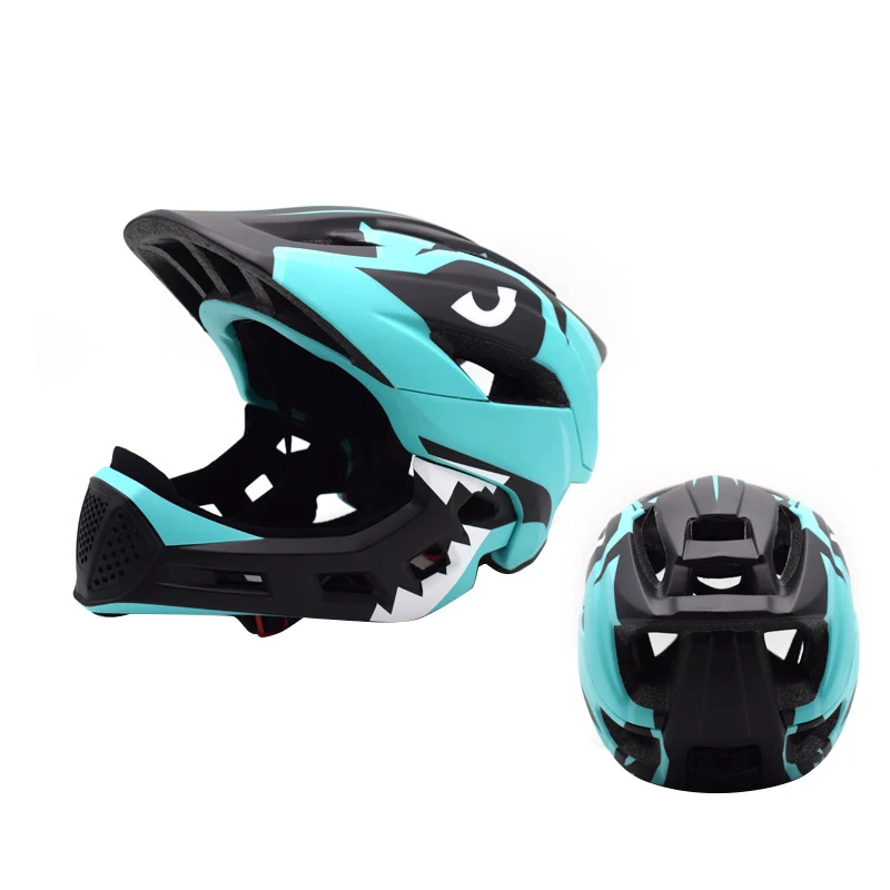 Kreativer Kinder-Fahrradhelm Skanto