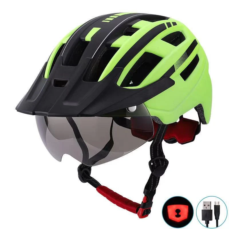 Smarter Fahrradhelm Skanto