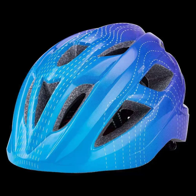 Leichter belüfteter Fahrradhelm Skanto