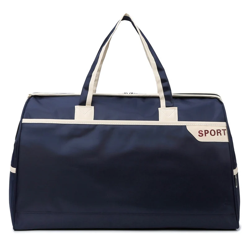 Sportliche Tote Bag mit praktischen Fächern Skanto