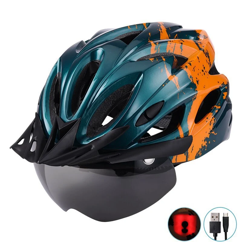 Fahrradhelm Skanto