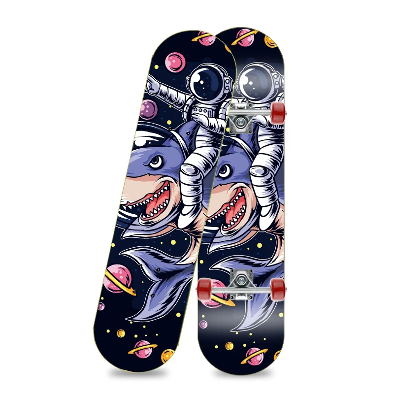 Einhorn-Skateboard Skanto