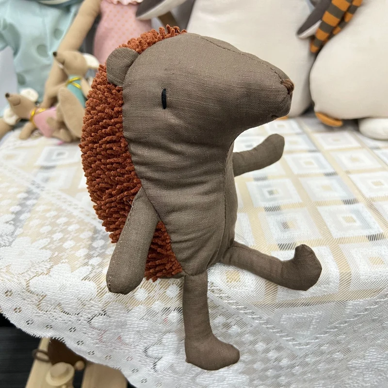 Wald Igel Plüsch Handpuppe