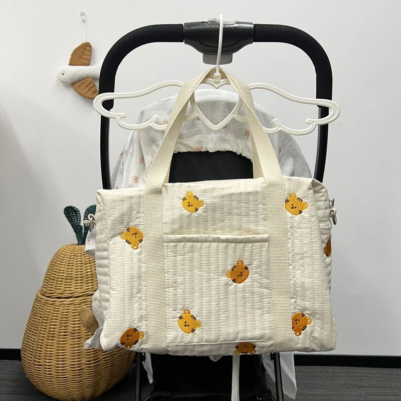 Gepolsterter Baby-Windel-Rucksack