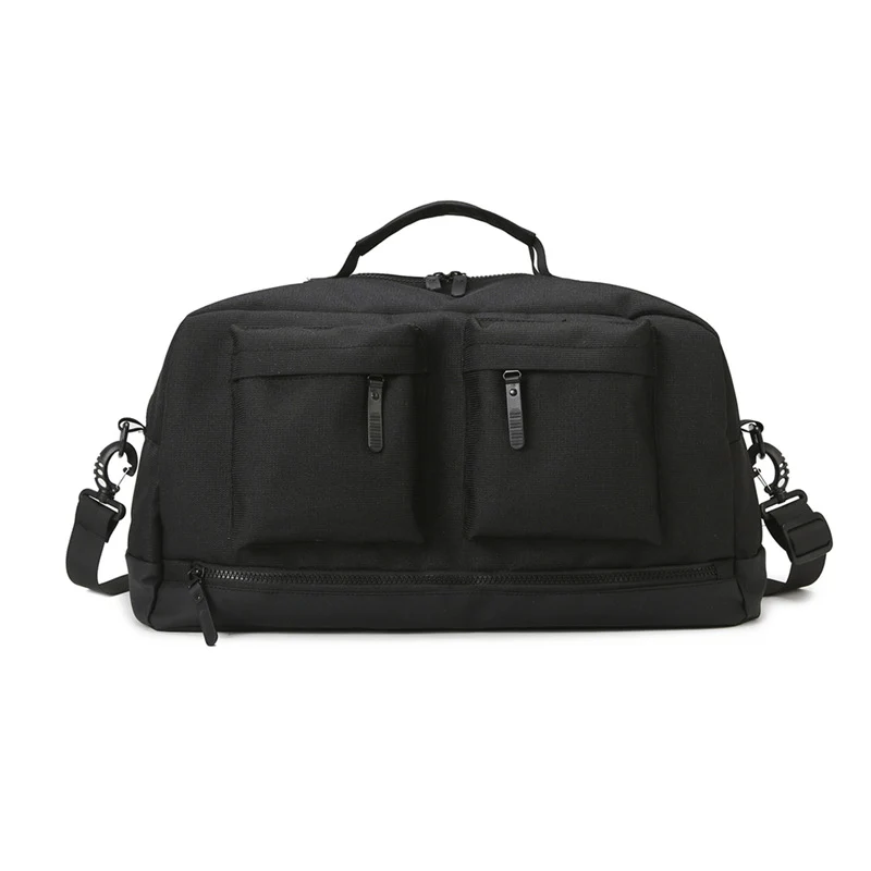 Sportliche Reisetasche mit zwei zusätzlichen Außentaschen Skanto