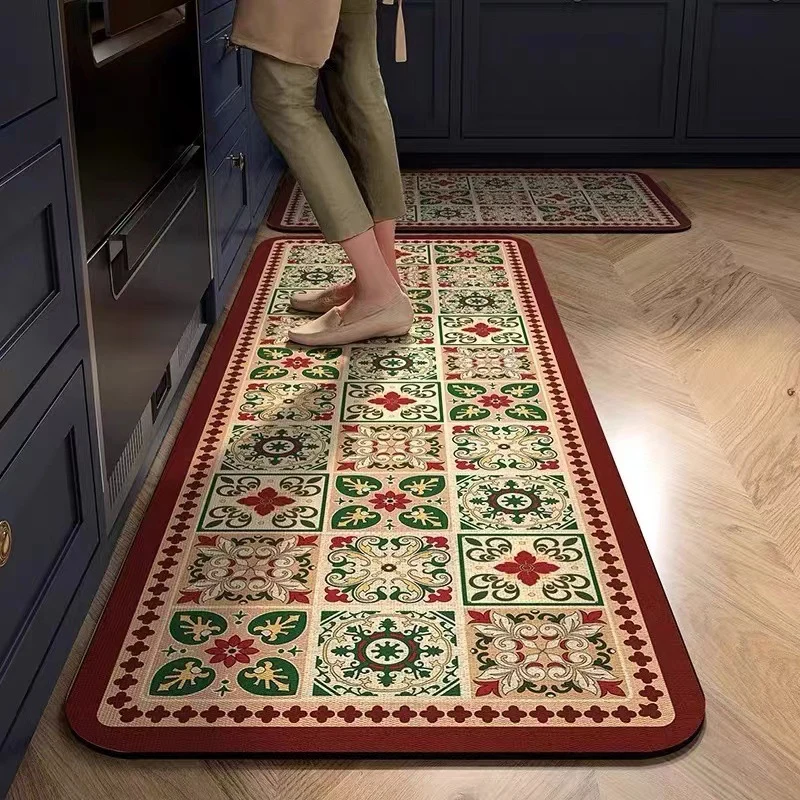 Küchen Komfort Läufermatte für Küchenboden