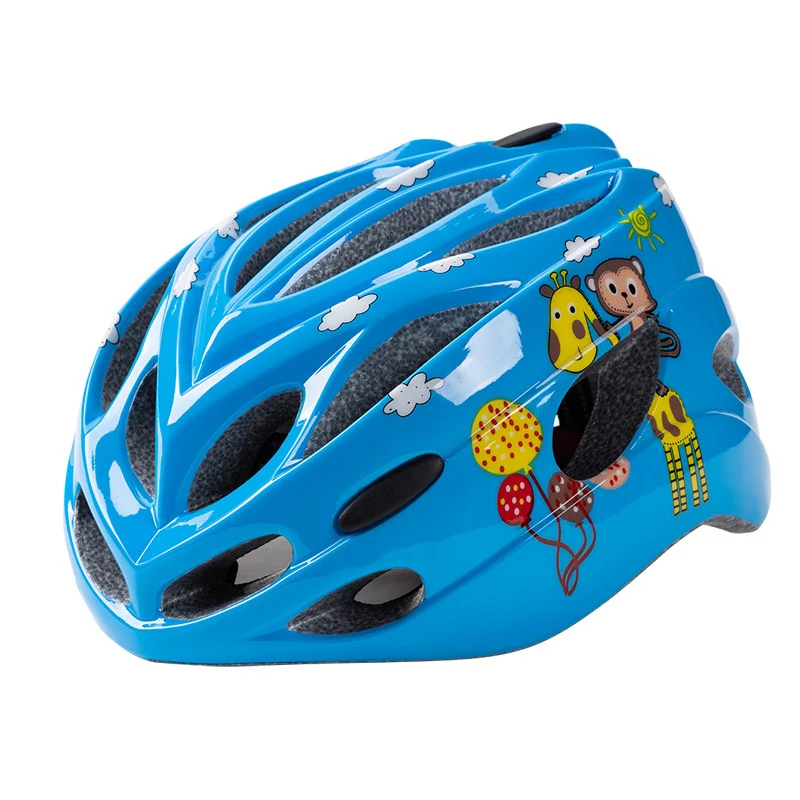 Sportlicher Fahrradhelm Skanto